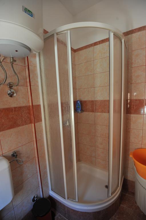 Apartment Jasna With Breathtaking Sea View, Terrace And Free Parking Hreljin Eksteriør bilde