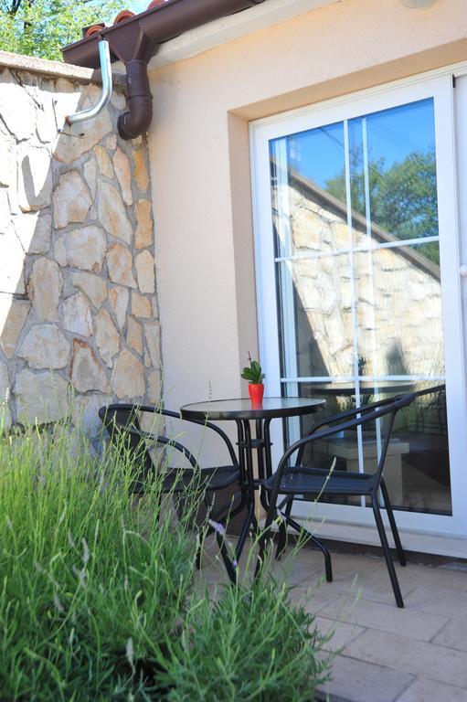 Apartment Jasna With Breathtaking Sea View, Terrace And Free Parking Hreljin Eksteriør bilde